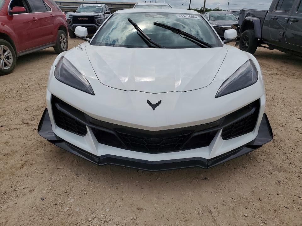 Photo 5 from auction – 2024 CHEVROLET CORVETTE with VIN 1G1YF2D33R5607259