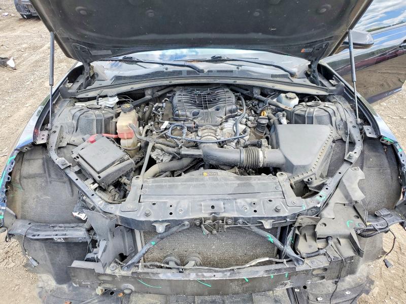 Photo 11 from auction – 2016 CHEVROLET CAMARO with VIN 1G1FB1RS7G0168591