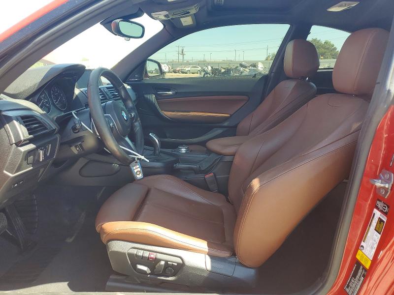 Photo 7 from auction – 2015 BMW M235I with VIN WBA1J7C55FV253972