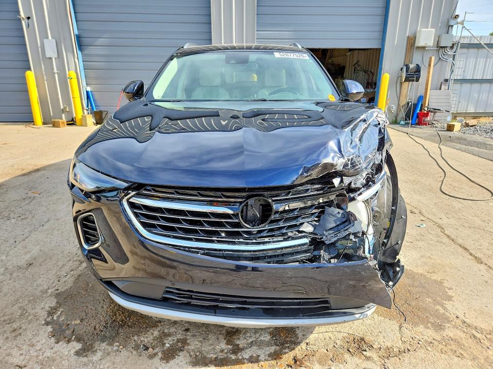 Photo 5 from auction – 2021 BUICK ENVISION with VIN LRBFZNR48MD07209%