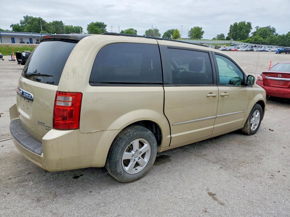 Photo 3 from auction – 2010 DODGE GRAND CARAVAN with VIN 2D4RN5D16AR459035
