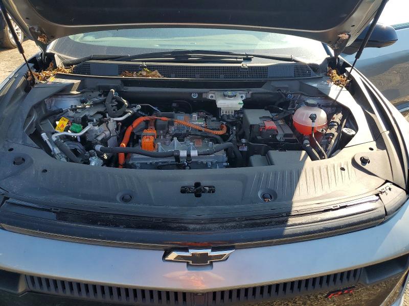 Photo 12 from auction – 2024 CHEVROLET EQUINOX with VIN 3GN7DSRP4RS253334