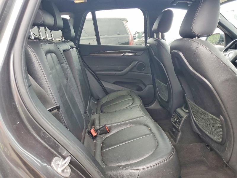 Photo 10 from auction – 2018 BMW X1 with VIN WBXHT3C3XJ5K24143