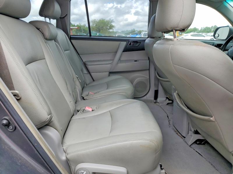 Photo 10 from auction – 2008 TOYOTA HIGHLANDER with VIN JTEDS41A082022151