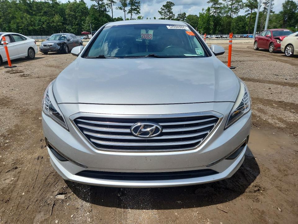 Photo 5 from auction – 2015 HYUNDAI SONATA with VIN 5NPE24AF2FH225283