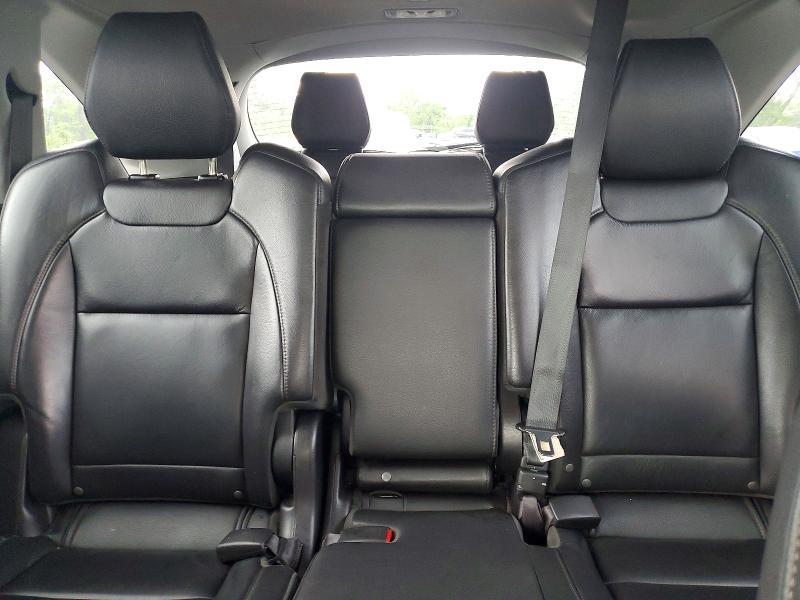Photo 10 from auction – 2017 ACURA MDX with VIN 5FRYD4H36HB015661