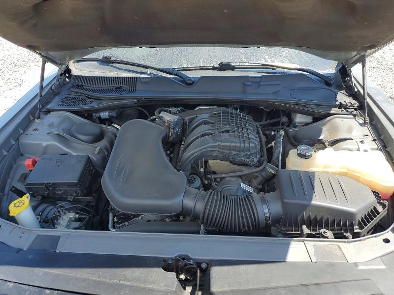 Photo 11 from auction – 2023 DODGE CHALLENGER with VIN 2C3CDZAG4PH601990