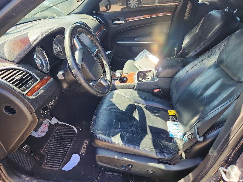 Photo 7 from auction – 2012 CHRYSLER 300 with VIN 2C3CCACG4CH310949