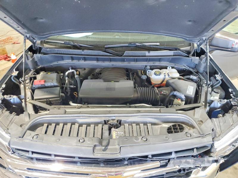 Photo 11 from auction – 2019 CHEVROLET SILVERADO with VIN 1GCRYDED1KZ244967