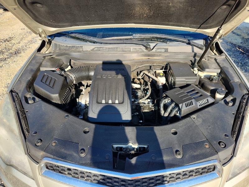 Photo 12 from auction – 2015 CHEVROLET EQUINOX with VIN 1GNALAEK5FZ125650