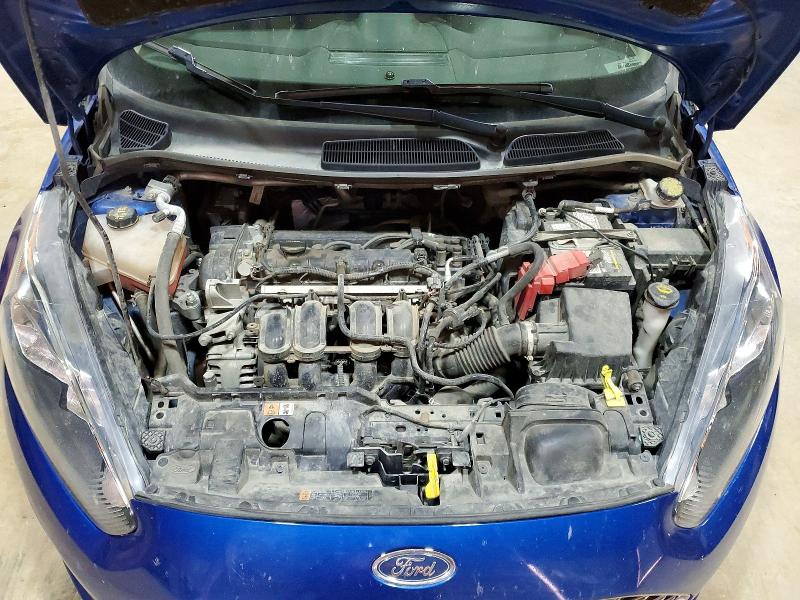 Photo 11 from auction – 2019 FORD FIESTA with VIN 3FADP4EJ3KM135453