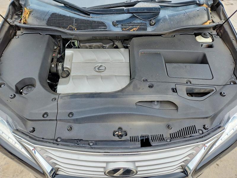 Фото 12 с аукциона – 2013 LEXUS RX 350 с VIN 2T2BK1BAXDC206142