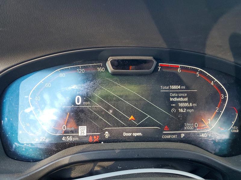 Фото 9 с аукциона – 2024 BMW X3 с VIN 5UX53DP01R9W33771