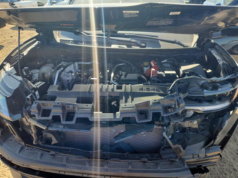 Photo 11 from auction – 2025 NISSAN KICKS with VIN 3N8AP6CB5SL437826