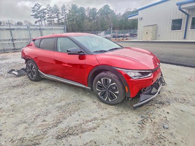 Photo 4 from auction – 2024 KIA EV6 with VIN KNDC34LA6R5614289