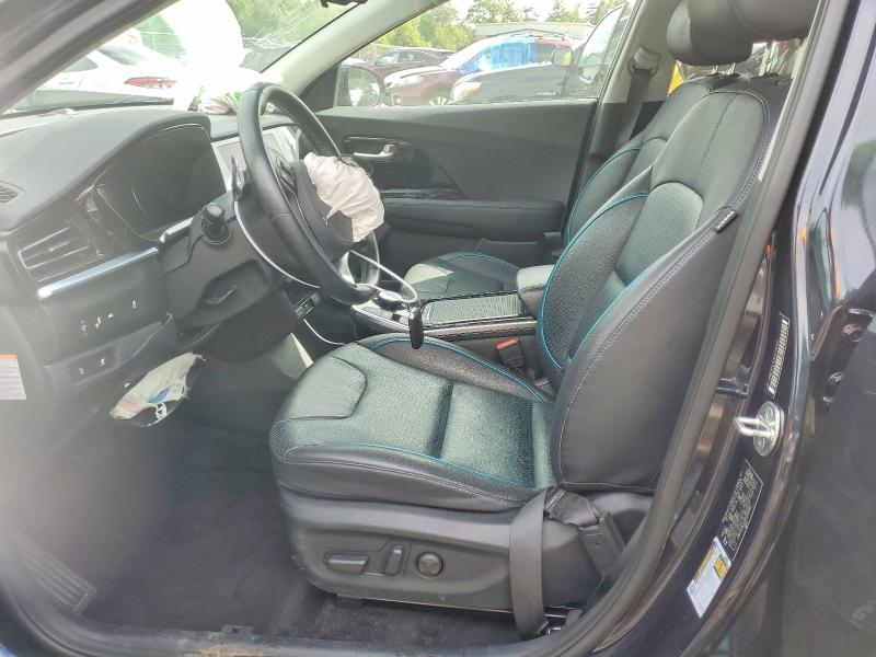Photo 7 from auction – 2022 KIA NIRO with VIN KNDCE3LG7N5156166