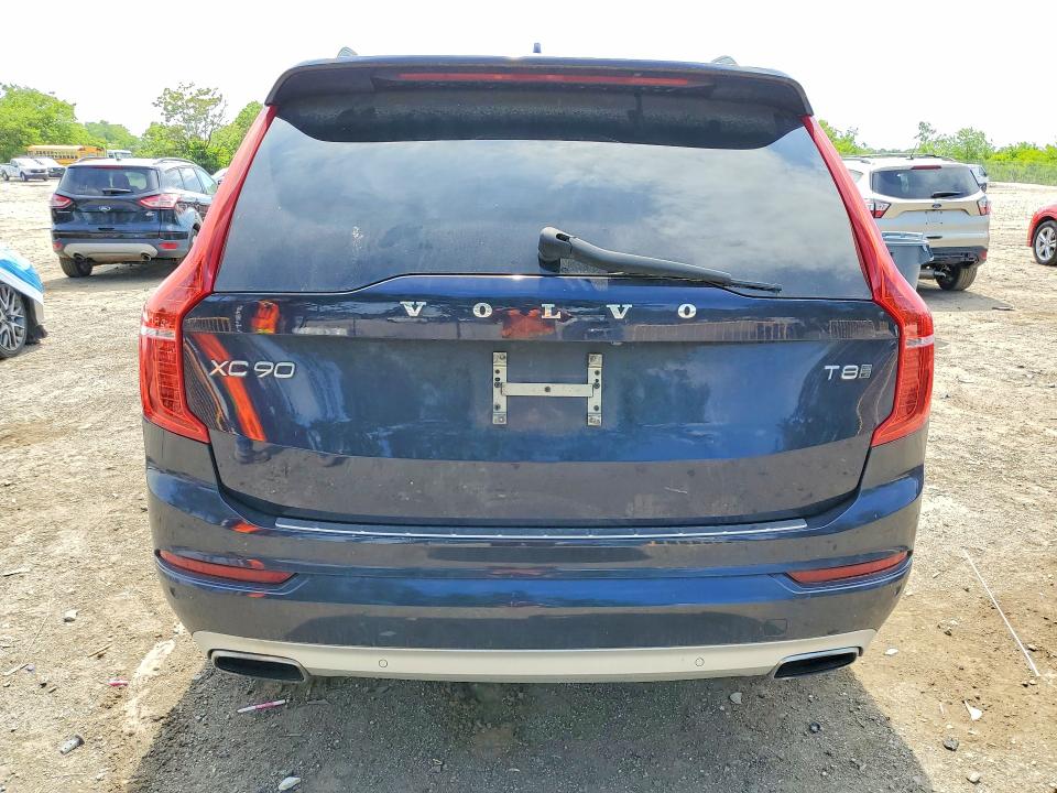 Photo 6 from auction – 2016 VOLVO XC90 with VIN YV4BC0PK4G1089869