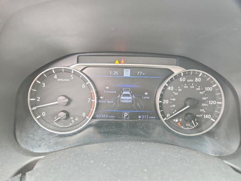Photo 9 from auction – 2021 NISSAN ALTIMA with VIN 1N4BL4FW3MN386236