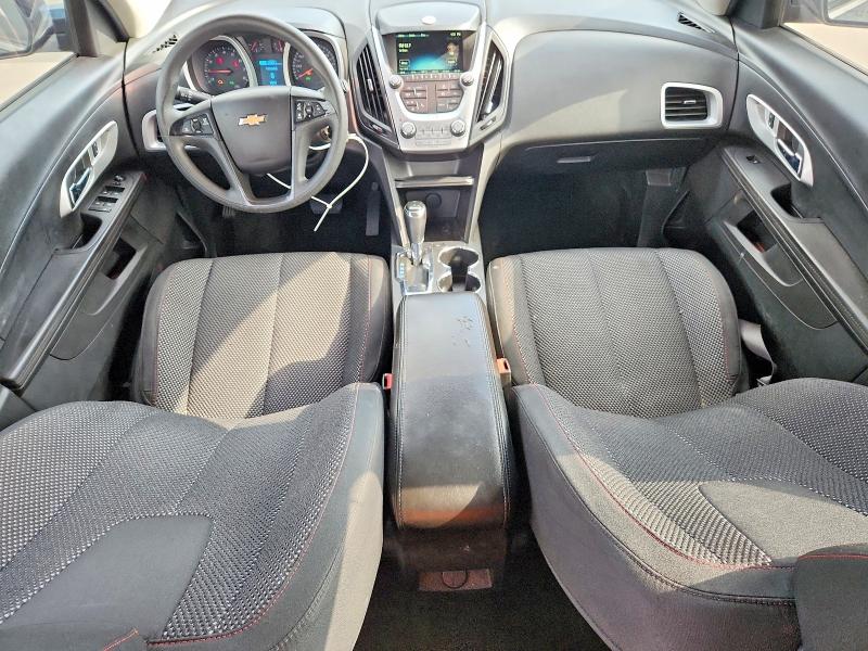 Photo 8 from auction – 2017 CHEVROLET EQUINOX with VIN 2GNALBEK6H1567628