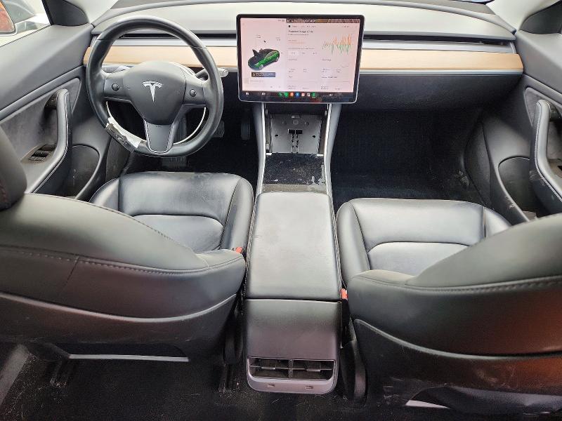 Photo 8 from auction – 2018 TESLA MODEL 3 with VIN 5YJ3E1EAXJF046461