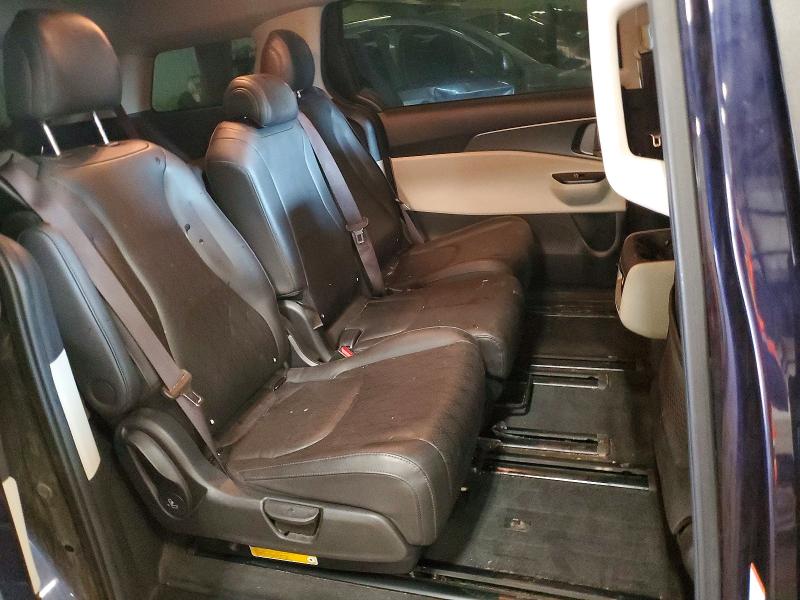 Photo 11 from auction – 2022 KIA CARNIVAL with VIN KNDNB4H36N6102686