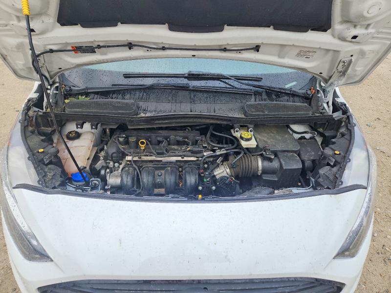 Photo 12 from auction – 2022 FORD TRANSIT CONNECT with VIN NM0LS7T74N1518040