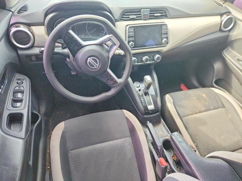 Photo 8 from auction – 2020 NISSAN VERSA with VIN 3N1CN8EV3LL894670