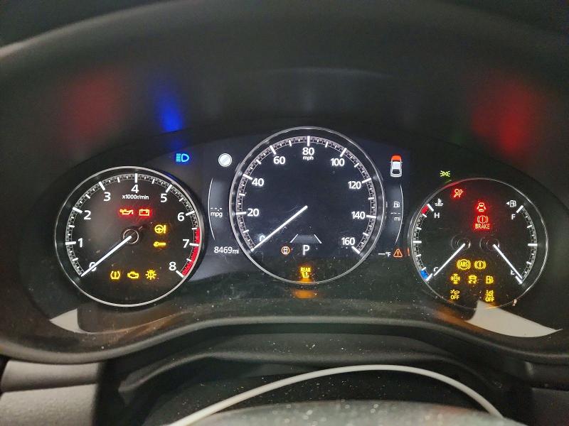 Фото 9 с аукциона – 2024 MAZDA 3 с VIN JM1BPAKM6R1720632