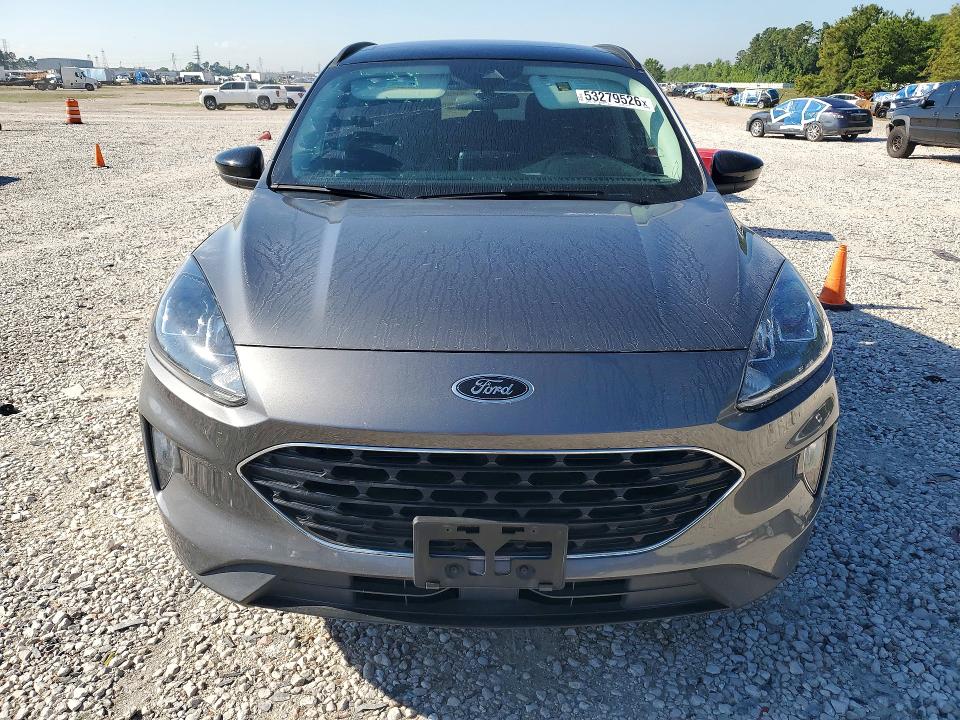 Photo 5 from auction – 2022 FORD ESCAPE with VIN 1FMCU9H96NUB35150