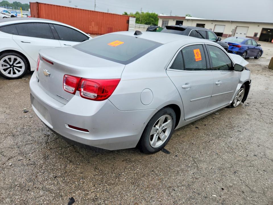 Photo 3 from auction – 2014 CHEVROLET MALIBU with VIN 1G11B5SL8EF289936