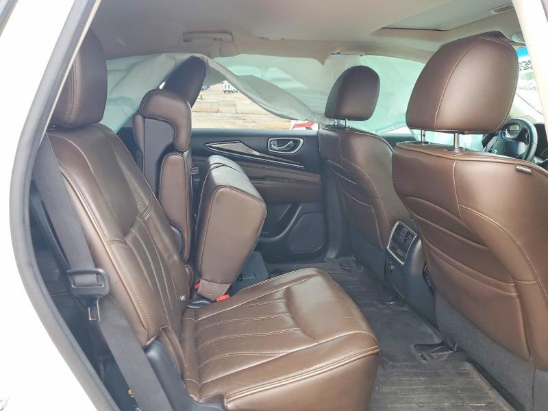 Photo 11 from auction – 2015 INFINITI QX60 with VIN 5N1AL0MN5FC507402
