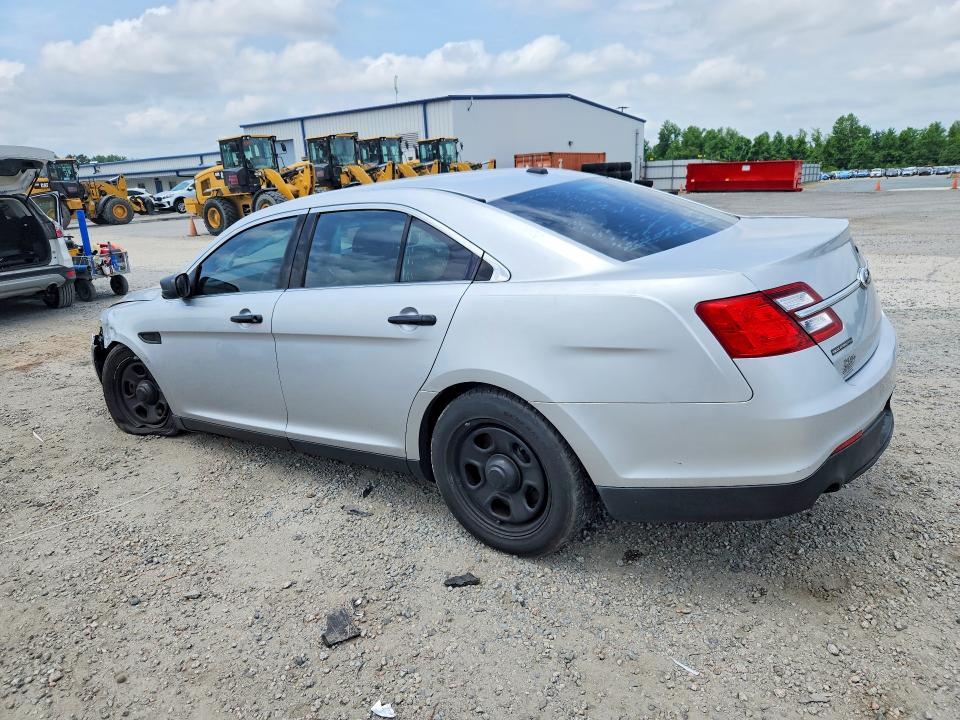 Photo 2 from auction – 2015 FORD TAURUS with VIN 1FAHP2MK1FG122653