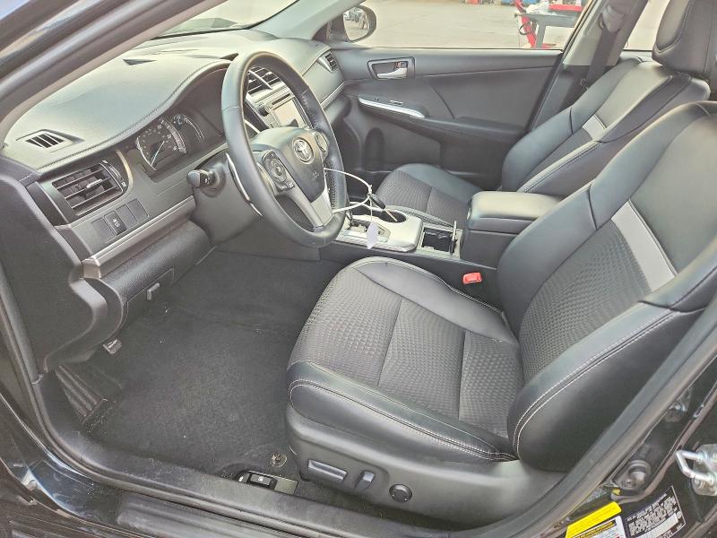 Photo 7 from auction – 2013 TOYOTA CAMRY with VIN 4T1BF1FK5DU290686