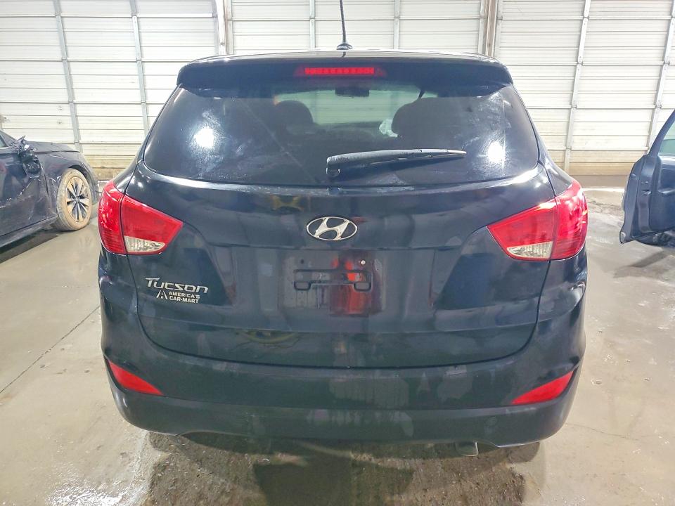 Photo 6 from auction – 2015 HYUNDAI TUCSON with VIN KM8JT3AF3FU953704