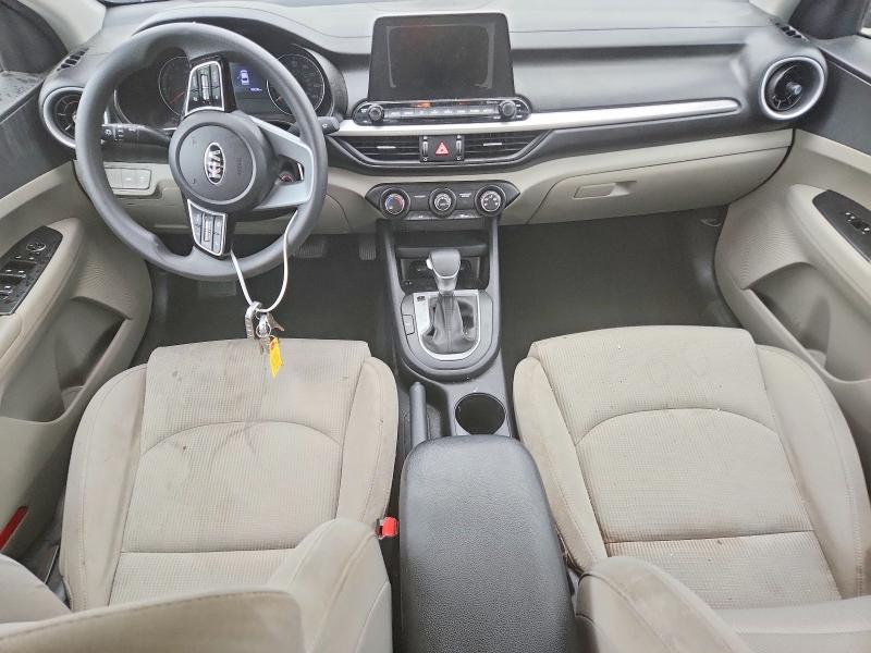 Photo 8 from auction – 2020 KIA FORTE with VIN 3KPF24AD7LE193952