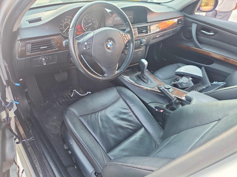 Снимка 8 от търг – 2011 BMW 328 с VIN WBAPH5G59BNM84291