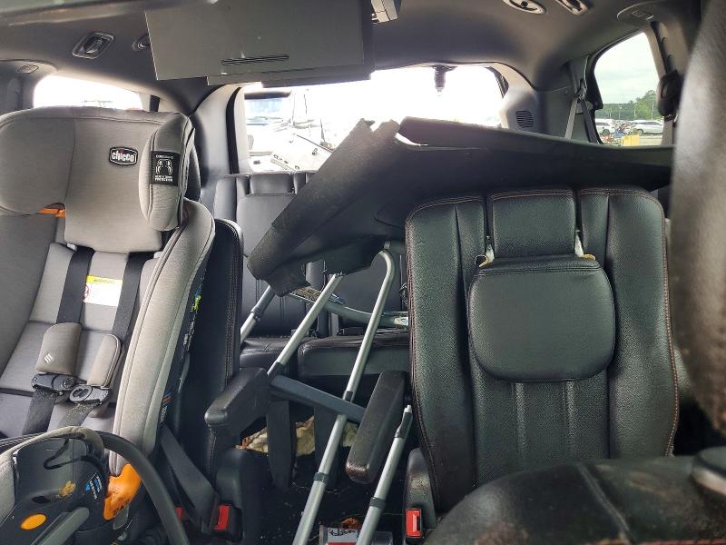 Photo 10 from auction – 2016 DODGE GRAND CARAVAN with VIN 2C4RDGEG4GR329729
