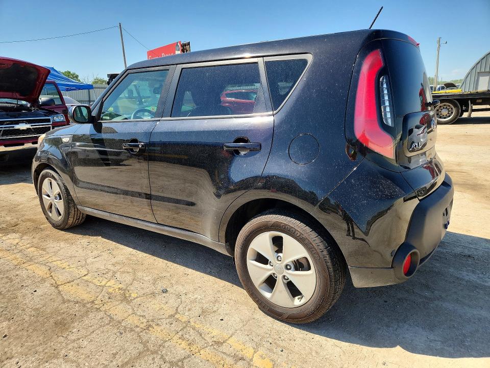 Photo 2 from auction – 2014 KIA SOUL with VIN KNDJN2A27E7044318