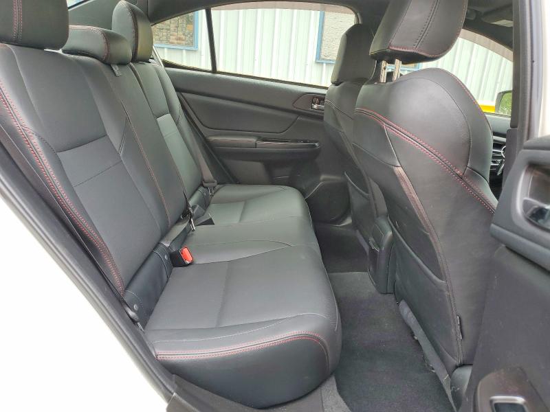 Photo 10 from auction – 2017 SUBARU WRX with VIN JF1VA1N62H8805121