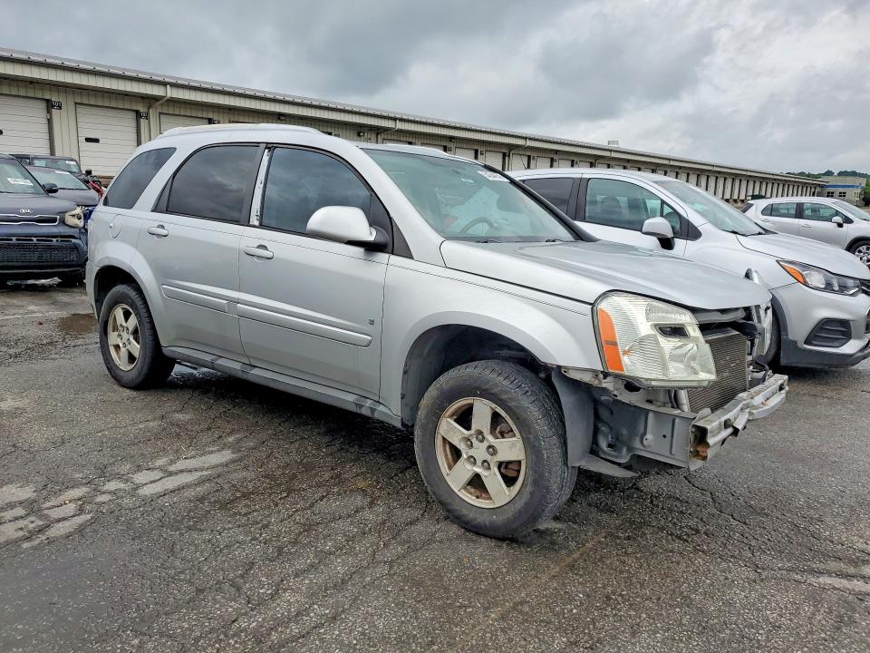 Photo 4 from auction – 2009 CHEVROLET EQUINOX with VIN 2CNDL33F196209385