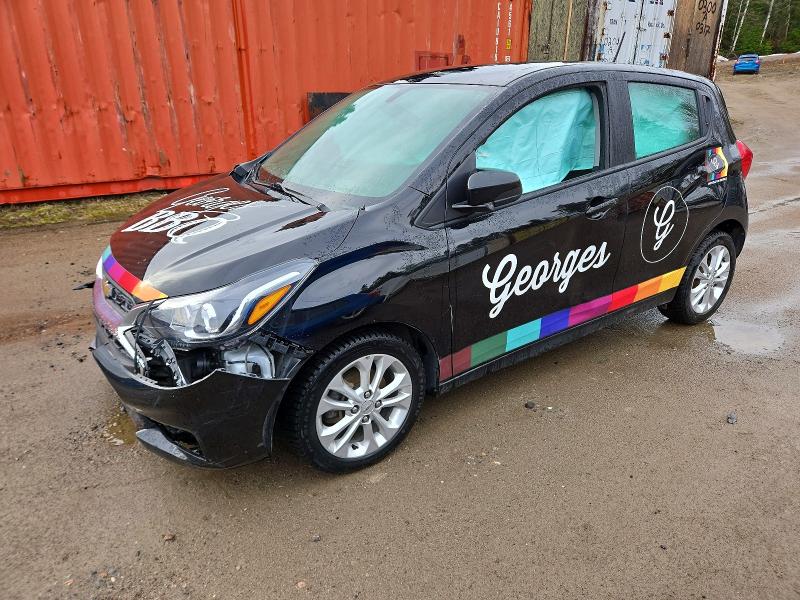 2022 CHEVROLET SPARK - Търг №51798776