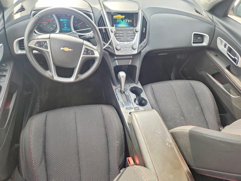 Photo 8 from auction – 2015 CHEVROLET EQUINOX with VIN 2GNALBEK4F6370358