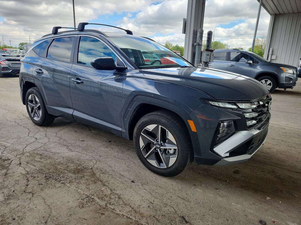 صورة رقم 4 من المزاد - 2026 HYUNDAI TUCSON مع VIN 5NMJBCDEXTH705706