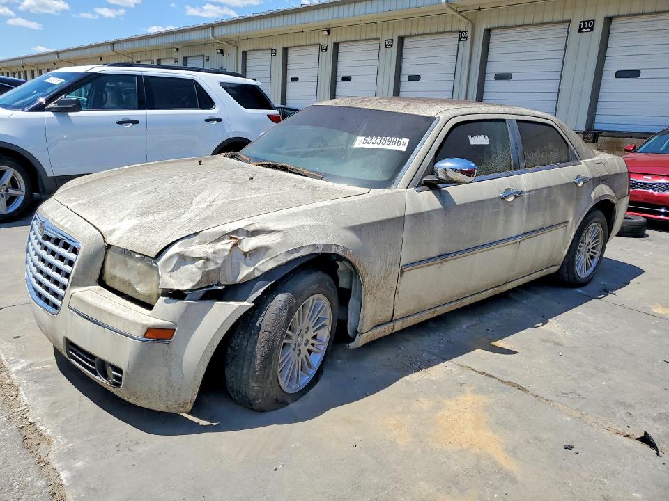2010 CHRYSLER 300 - Търг №53338986