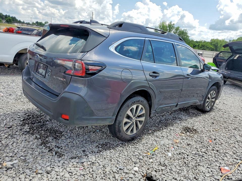 Photo 3 from auction – 2025 SUBARU OUTBACK with VIN 4S4BTAAC4S3145845