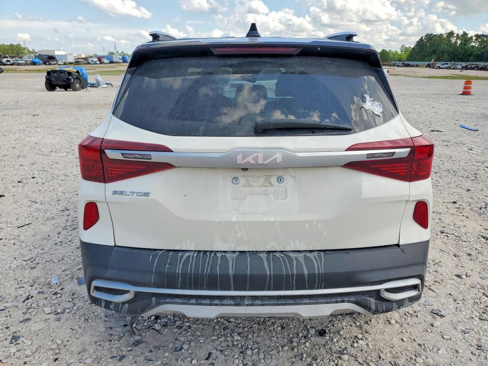 Photo 6 from auction – 2022 KIA SELTOS with VIN KNDEU2AA8N7328603