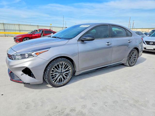 KIA FORTE 2024 with VIN 3KPF54AD4RE796986 - Photo from auction