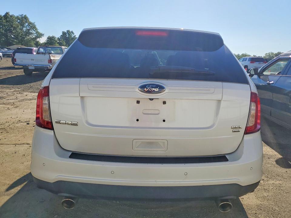 Photo 6 from auction – 2013 FORD EDGE with VIN 2FMDK4JC8DBB59098