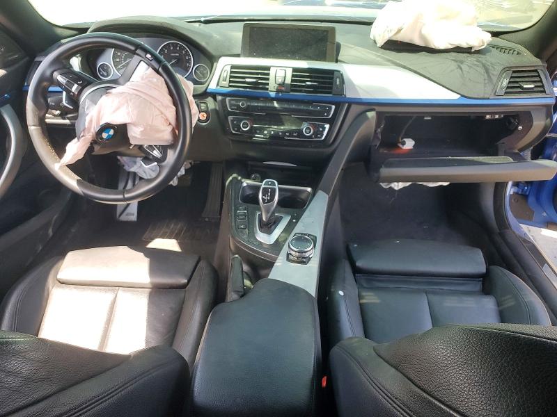 Photo 8 from auction – 2014 BMW 428 with VIN WBA3N7C5XEF718848