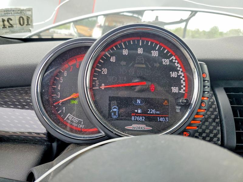 Photo 9 from auction – 2016 MINI COOPER with VIN WMWXM9C59GT997942